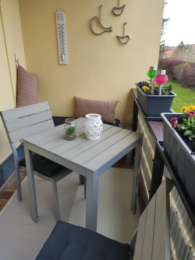 Ferienwohnung Harzluchs Mit Balkon, Netflix Und Sauna Im Haus Hohegeiß 외부 사진