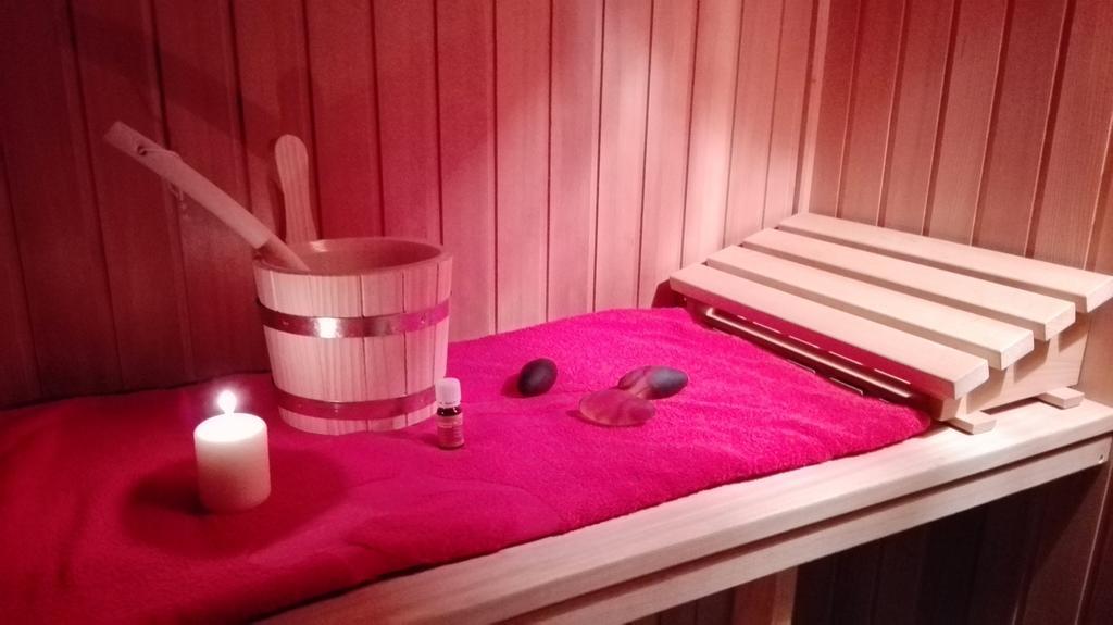 Ferienwohnung Harzluchs Mit Balkon, Netflix Und Sauna Im Haus Hohegeiß 객실 사진