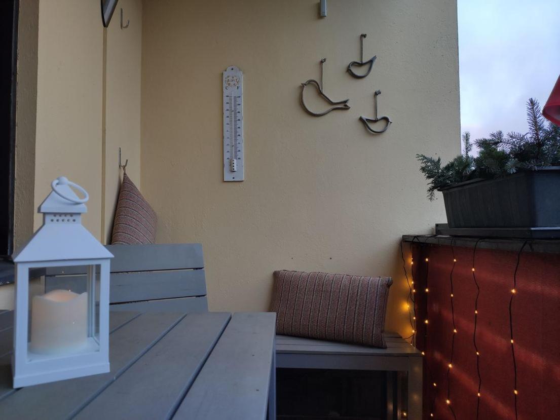 Ferienwohnung Harzluchs Mit Balkon, Netflix Und Sauna Im Haus Hohegeiß 외부 사진
