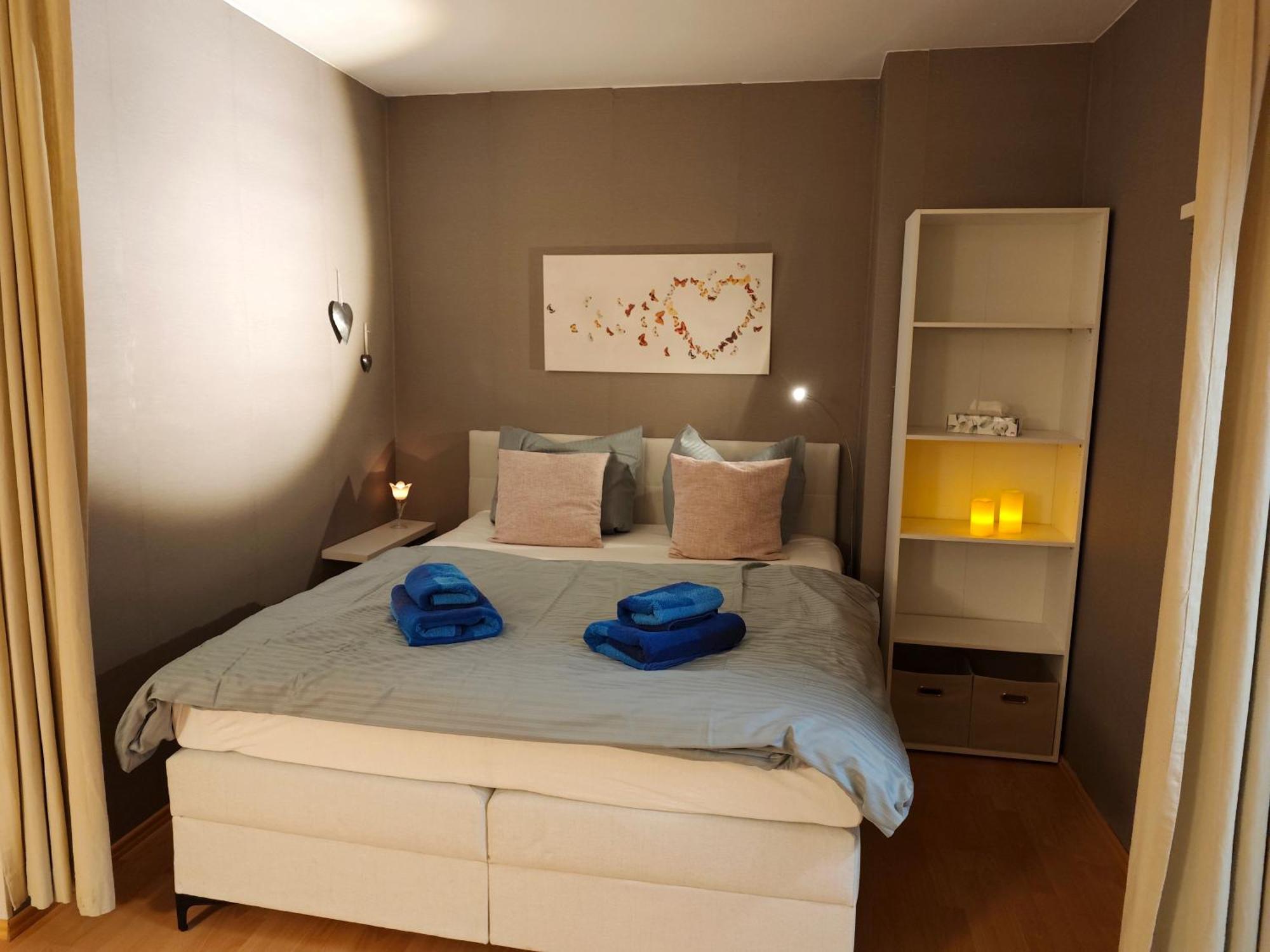 Ferienwohnung Harzluchs Mit Balkon, Netflix Und Sauna Im Haus Hohegeiß 외부 사진