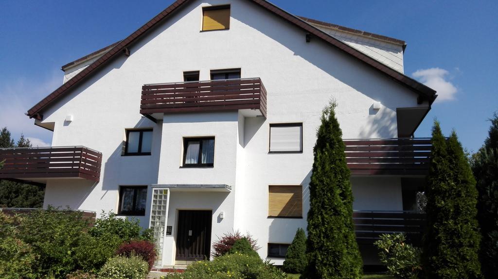 Ferienwohnung Harzluchs Mit Balkon, Netflix Und Sauna Im Haus Hohegeiß 객실 사진